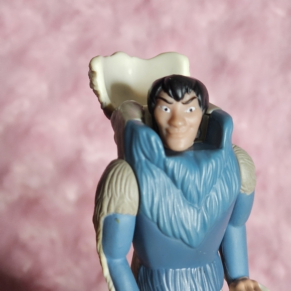 2003 Brother Bear Figure Denahi Wolf Vintage McDonalds Happy Meal Toy - Picture 4 of 5